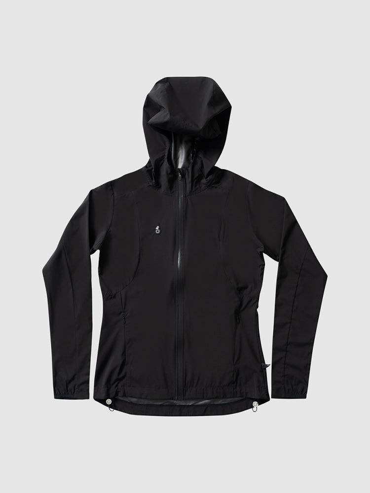 Lightweight Windproof Jacket - Black